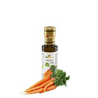 Mrkvový olej 100 ml - macerát